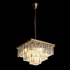 Картинка - Подвесная люстра Loft It Prism Clear 10019/500S