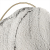 Картинка - Настенное бра Loft It Clam 10043 White