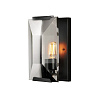 Картинка - Настенный светильник Delight Collection Harlow Crystal 1A