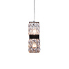 Картинка - Подвесной светильник Delight Collection BRCH102D chrome