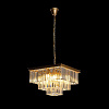 Картинка - Подвесная люстра Loft It Prism Clear 10019/500S