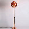 Картинка - Торшер Delight Collection Melt 9305F copper