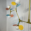 Картинка - Люстра на штанге ImperiumLoft Matisse-M01 151702-26