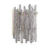 Картинка - Настенный светильник Delight Collection 771331 gold/clear