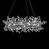 Картинка - Подвесная люстра Loft It Spark 10101/600 Chrome