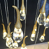 Картинка - Подвесной светильник Delight Collection OMG07287-11 gold