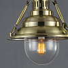 Картинка - Подвесной светильник Delight Collection KM046P brass