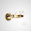 Картинка - Настенное бра ImperiumLoft Babetta-Wall-Ring01 212034-23