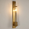 Картинка - Настенный светильник Delight Collection 88042W brass