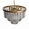 Картинка - Подвесная люстра Loft It Prism Clear 10019/500C
