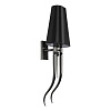 Картинка - Настенное бра Loft It Brunilde 10207W/L Black