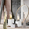 Картинка - Торшер Delight Collection Draycott 6 gold