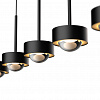 Картинка - Подвесной светильник Delight Collection MD2826-5L black