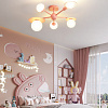 Картинка - Потолочная люстра ImperiumLoft Hendy01 194954-23