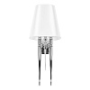 Картинка - Настенное бра Loft It Brunilde 10207W/M Chrome