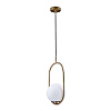 Картинка - Светильник подвесной Loft It Glob LOFT2595-A