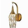 Картинка - Настенный светильник Delight Collection Goddess Tears gold