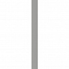 Картинка - Планка правая LINERIO M-LINE GREY 2,65