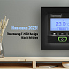 Картинка - Терморегулятор Thermoreg TI-950 Design Black