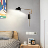 Картинка - Настенное бра ImperiumLoft Atna01 140539-26