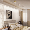 Картинка - Светильник потолочный Loft It Solar 10184