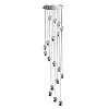 Картинка - Подвесной светильник Delight Collection MD13003023-18A chrome