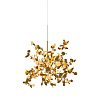 Картинка - Подвесная люстра Loft It Spark 10101 Gold