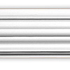 Картинка - Молдинг гладкий DECOMASTER 97902F гибкий (100*20*2400мм)