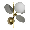 Картинка - Настенное бра Loft It Matisse 10008/1W Grey