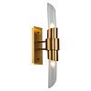 Картинка - Настенный светильник Delight Collection Tycho 2 brass
