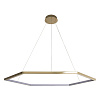 Картинка - Подвесная люстра Loft It Ring 10016XXL