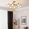 Картинка - Потолочная люстра ImperiumLoft Corf-B01 189478-26