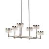 Картинка - Люстра Delight Collection MD21020075-6B satin nickel
