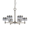 Картинка - Люстра Delight Collection MD21020075-6A satin nickel