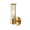 Картинка - Настенный светильник Delight Collection Allen 1 brass