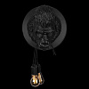 Картинка - Настенный светильник Loft It Gorilla 10178 Black