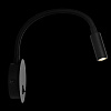 Картинка - Настенный светильник Loft It Stick 10010BK
