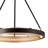 Картинка - Подвесной светильник Delight Collection MD8790-1A black/gold