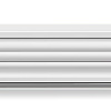 Картинка - Молдинг гладкий DECOMASTER 97902F гибкий (100*20*2400мм)