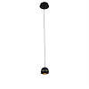 Картинка - Подвесной светильник Delight Collection MD21001034-1A black/gold