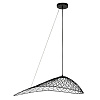 Картинка - Светильник подвесной Loft It Tressage 10127/760 Black