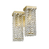 Картинка - Настенное бра Delight Collection 68065 W68065-2 gold