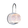 Картинка - Настенный светильник Delight Collection MB20001012-1A chrome