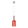 Картинка - Светильник подвесной Loft It Spillray 10232/C Red