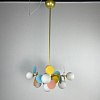 Картинка - Люстра на штанге ImperiumLoft Matisse-Self01 191861-26