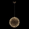 Картинка - Подвесная люстра Loft It Raimond 9027-61 Gold