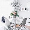 Картинка - Подвесная люстра Delight Collection Ice Kingdom P68028L-6 chrome