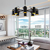 Картинка - Люстра на штанге ImperiumLoft Bullet-B01 101390-26