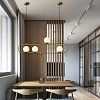 Картинка - Светильник подвесной ImperiumLoft Hoop L 178054-26