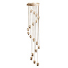 Картинка - Подвесной светильник Delight Collection MD13003023-18A gold